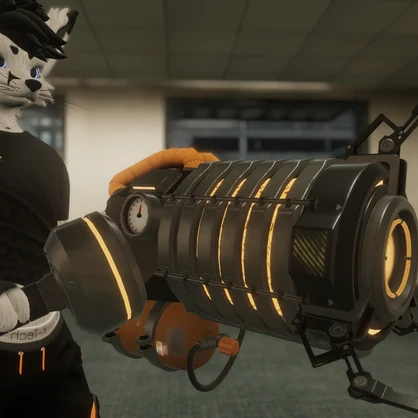 VRC Gravity and Phys Gun [VRChat]
