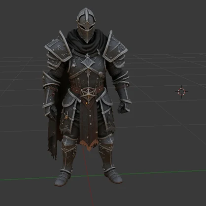 Knight Armor