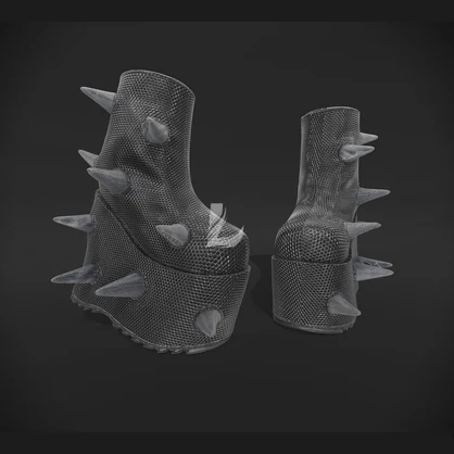 SPIKE BOOTS 森羅 - Shinra