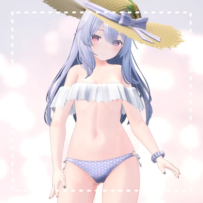 Kikyo『桔梗1.03 PB』サマードレス Summer Dress