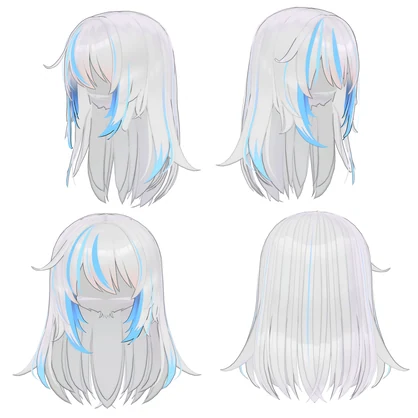 【ネメシス専用】グラデーション&メッシュの変更