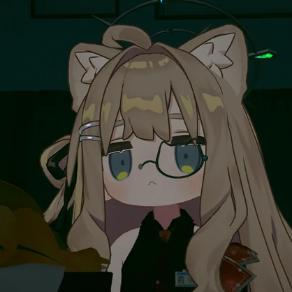 【MA対応】ねこモノクル