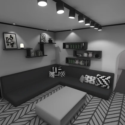 【VRC向けワールド】Chic Apartment