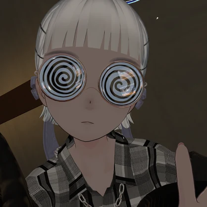 Lapwing用ダサ眼鏡