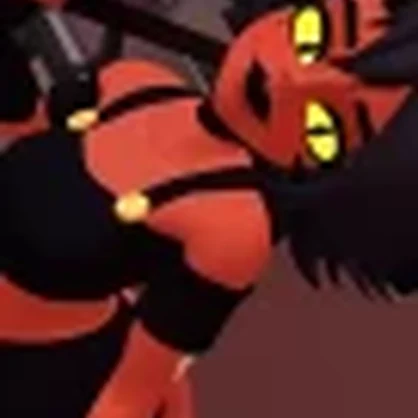 Millie - Helluva Boss (3D Model /VRChat/ Vtuber)