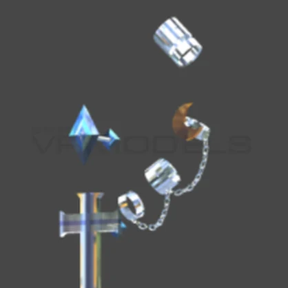Cross Piercing