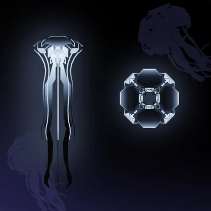 Jelly fish (ペット）