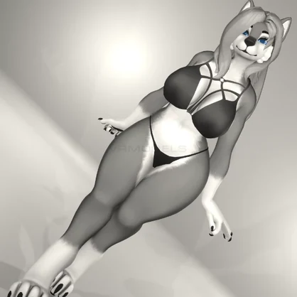 [ TIGER MAFIA ] Scarlet The Wolf