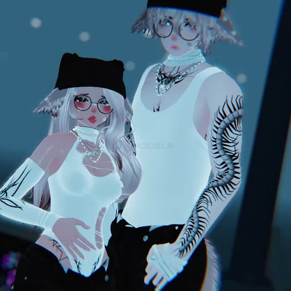 Hoshi & Hinaki (Couple) ഒ˚₊