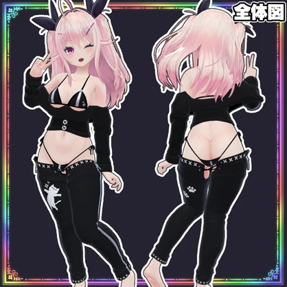 【イヨ用】セータービキニ２