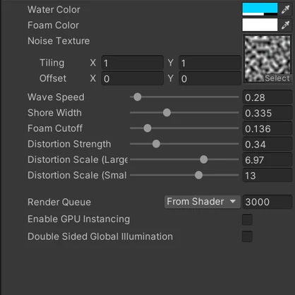 【お試し価格】波打ち際ビーチシェーダー / Shoreline Beach Shader