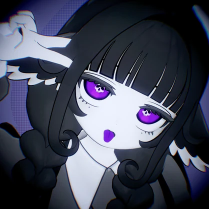 【バフィー）】Baphy texture set【eye,face,tongue】