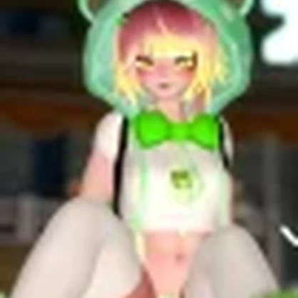 ╭┈ヾFroggy