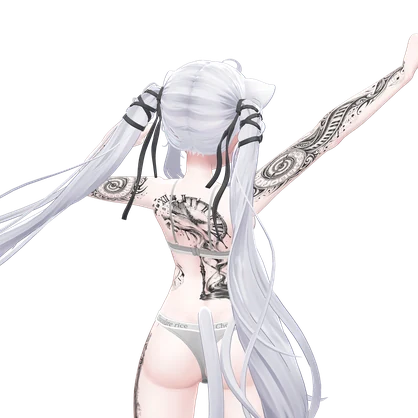 ( 永遠の欠片 ) Fragments of Eternity