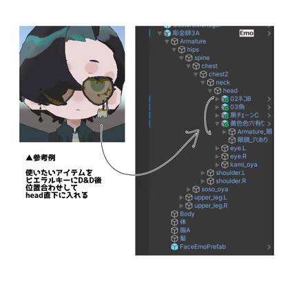 耳飾りセット