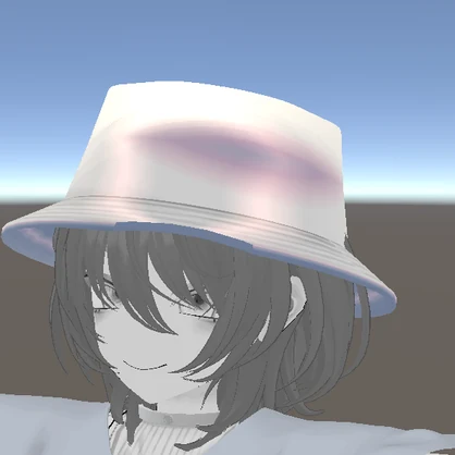 【無料】ありきたりなバケットハット