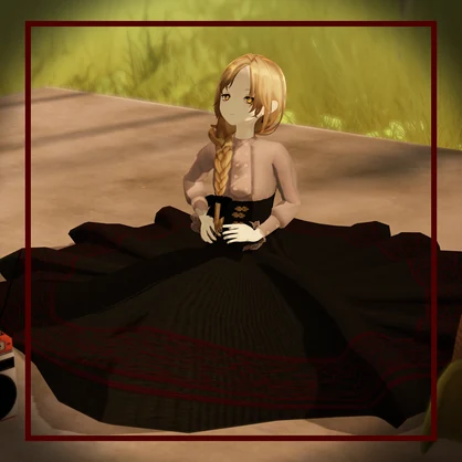 クラシックドレス