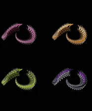 Cybernetic Horns