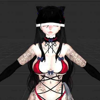 goth hoe