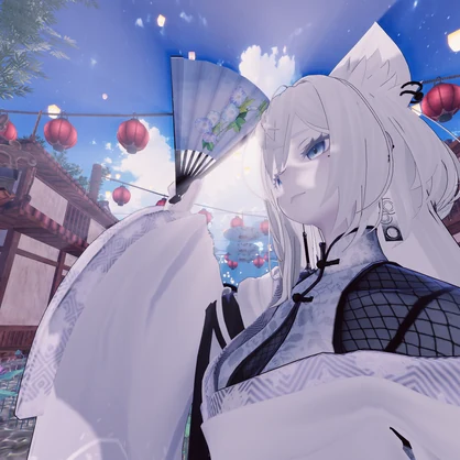 彩華瑞扇 -Saikazuisen-