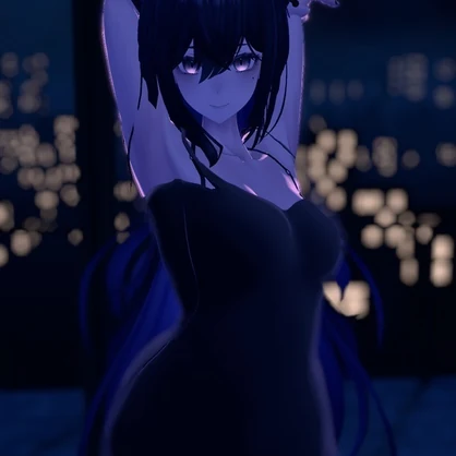 【無料】【ラシューシャ用】NoNameSeres Camisole - キャミソール for.Lasyusha【VRChat】 【MA想定】