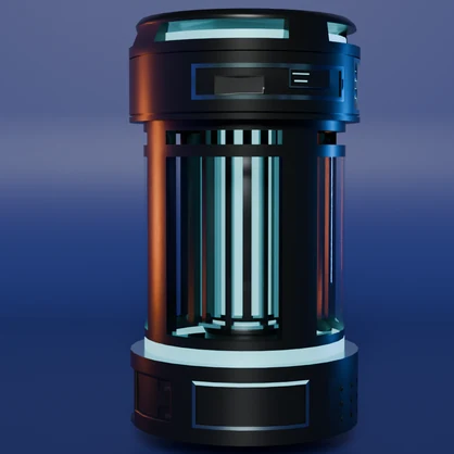 Cyber Lamp Model 4色セット
