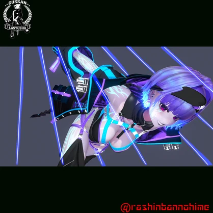 G.Code『scan』バーコードをモチーフにしたタトゥーデカール　GSshop