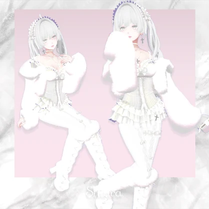 🎀Girly Winter🎀【森羅/マヌカ対応】
