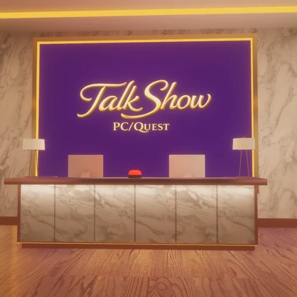 Talk Show World (PC/Quest)