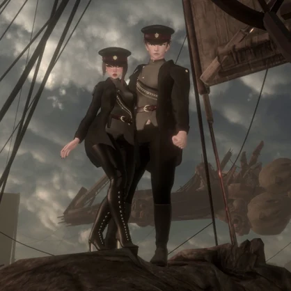 Henry / Louise the Militant