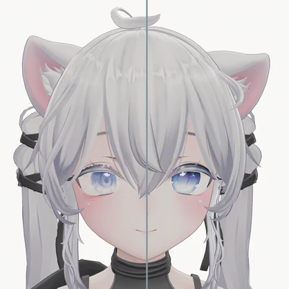 Sio Makeup Texture & Eye ［ AiryHaze ］