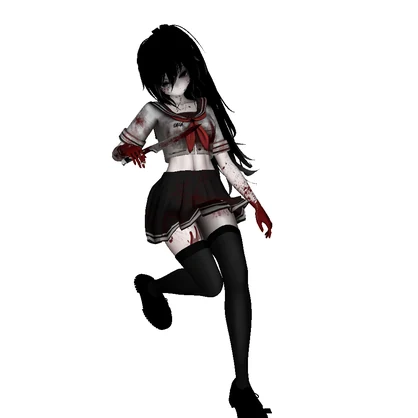 [Sio] Yandere Body & Face Texture