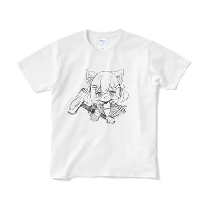 【非公式グッズ】destroy！ショコラTシャツ