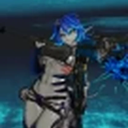 Maneater, The Shark Monster Girl