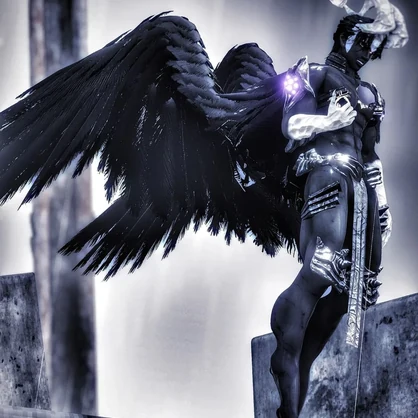 MORNINGSTAR THE ANGEL