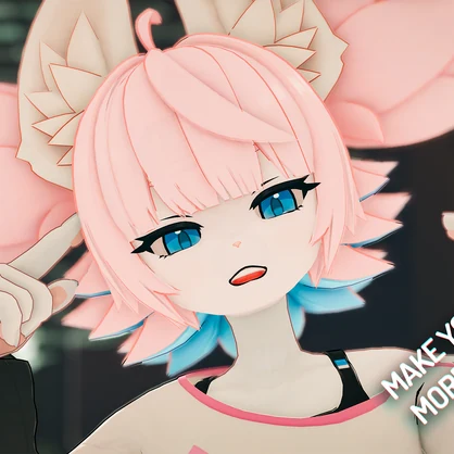 [ VRChat ] フラップ [ FLAP ] | ◁フェイストラッキング アドオン▷