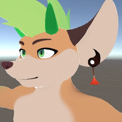 [VRChat] Yin Yang E.G.O. Item [Lobotomy Corporation]