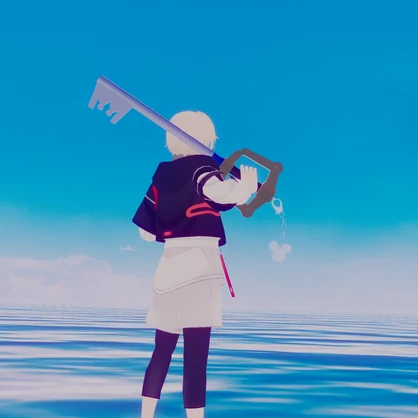 VRChat想定 キングダムチェーン