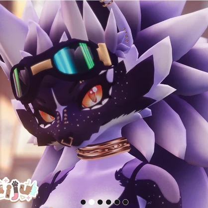 Kurai's Female Novabeast