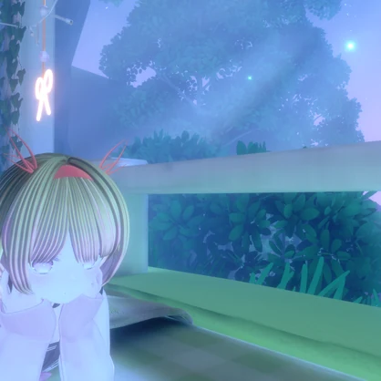 【6アバター対応】FairyBobHaircut