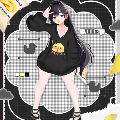 🔥200 JPY Event Sale🔥✨Animation✨【♥Duck Mode♥】 【22 avatars】