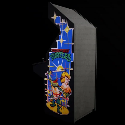 TMHT Arcade