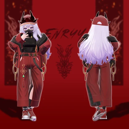 【 Enryu 】 - 6 Avatar