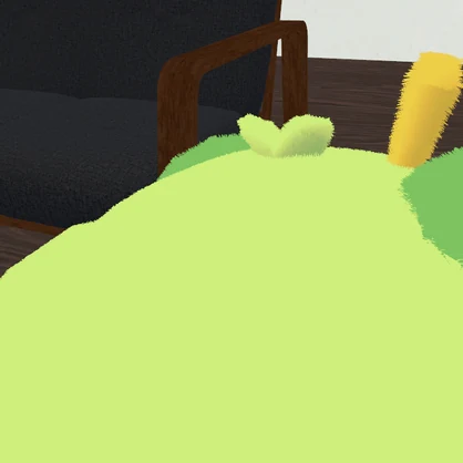 【無料】 ラフラ専用 liltoonファーシェーダー
