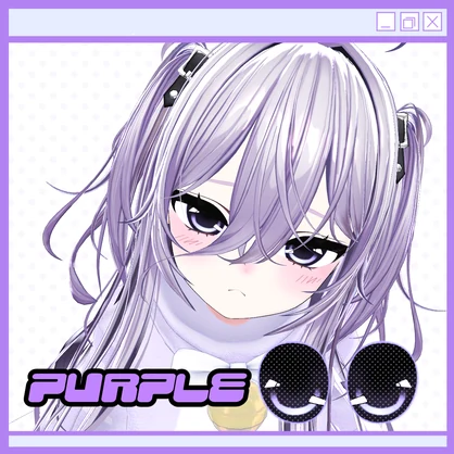 【 しなの & うらら 】CHOkawaii eye & makeup