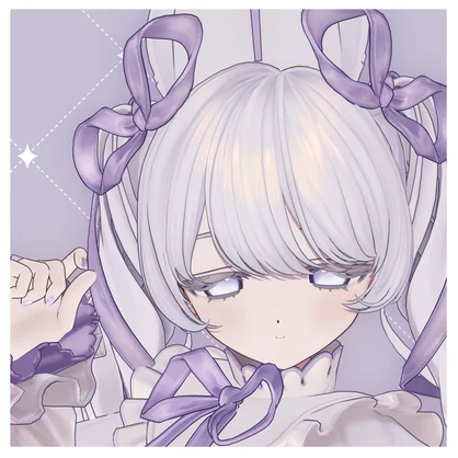 さざ波ノイズ Eye Texture【5アバター対応】