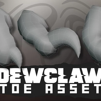 Dew Claw Toe Additive