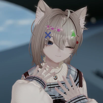 記号ヘアピン-symbol hair pin-