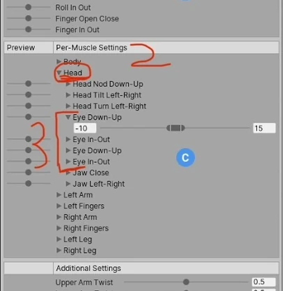 リンネ -Linne- Facial Tracking Add-on