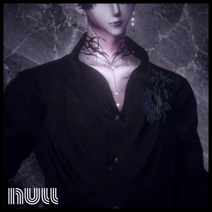 3アバター対応⛓Body Chain【MA対応】